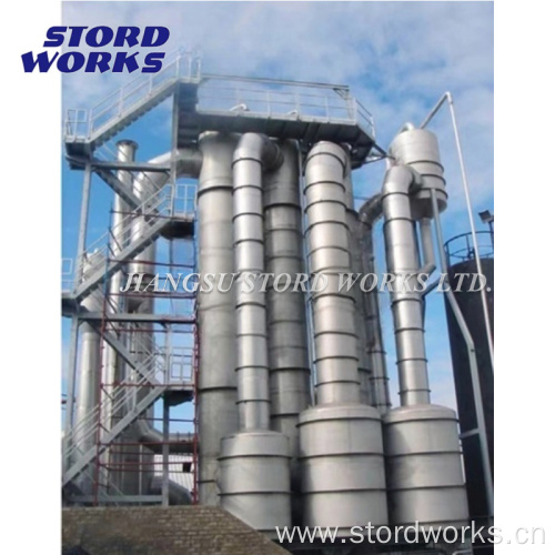 Hot sale evaporator equipment for chemical industry